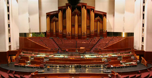 Lds General Conference Center Seating Chart