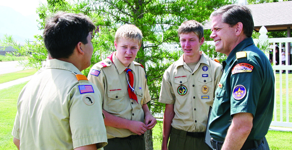 Image result for lds scouting"
