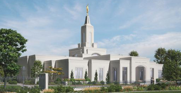 アルゼンチン コルドバ神殿のオープンハウスと奉献式 Church News And Events