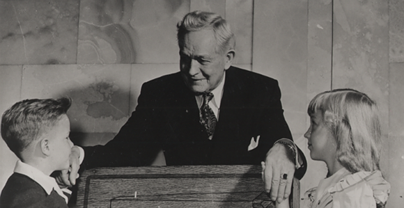 Conference Moment President David O Mckay S Timeless Conference Message Church News And Events Conference Moment President David O Mckay S Timeless Conference Message Church News And Events