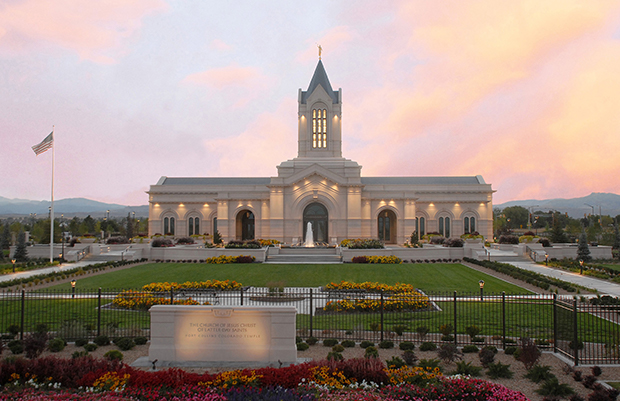 More Than 100 000 Guests Tour New Fort Collins Colorado Temple