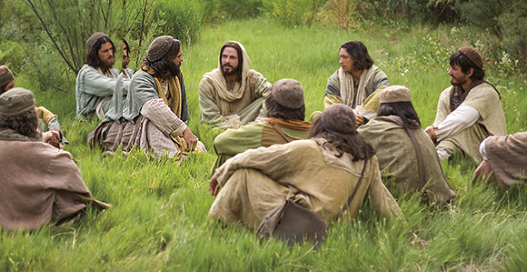 Viewpoint: Follow the Savior's “Perfect Example of Leadership” - Church News and Events