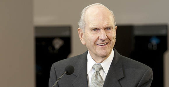 Image result for russell m nelson