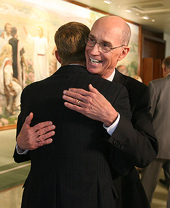 Get to Know President Henry B. Eyring, Humble Servant - Church News and