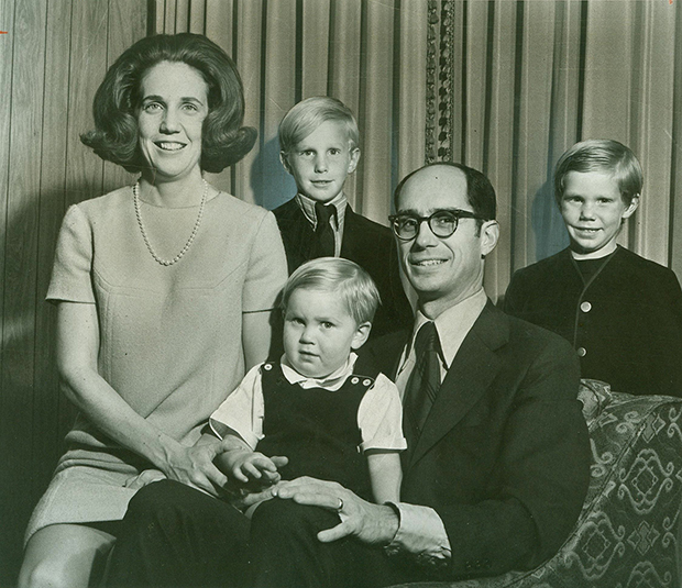 Get to Know President Henry B. Eyring, Humble Servant - Church News and