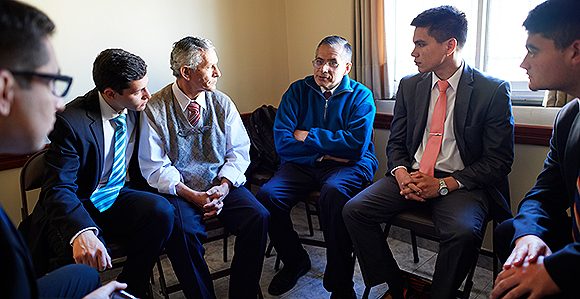 First Presidency Announces Restructuring of Melchizedek Priesthood