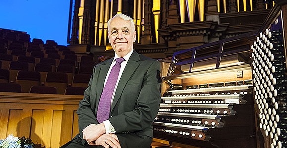 Lds organist outlet