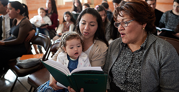 The Church has announced it is revising the hymnbook and children’s songbook and invites members to participate.