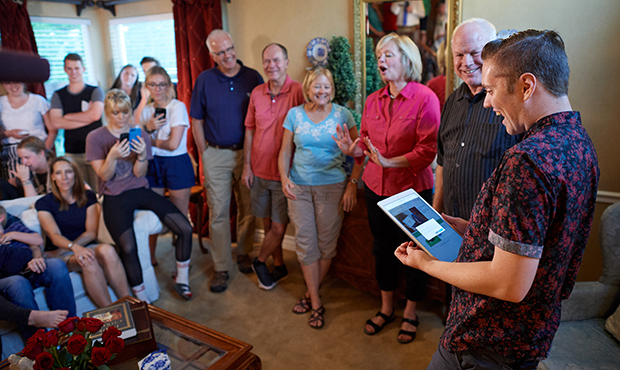 The Church of Jesus Christ of Latter-day Saints is rolling out an initiative in which missionary candidates receive their assignments online instead of in the mail.