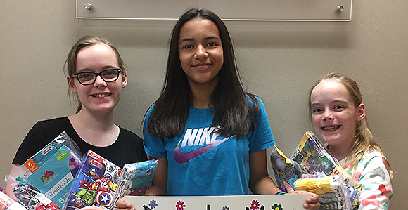 Young Women Donate 7,000 Pairs of Underwear for Hospitalized Children -  Church News and Events