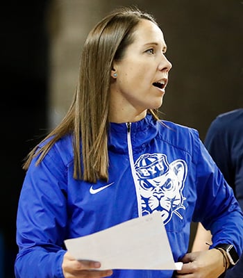 Strong Faith Guides BYU Volleyball Coach on Journey to National Coach of  the Year - Church News and Events
