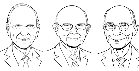 Print New Apostle Coloring Pages And Other General Conference