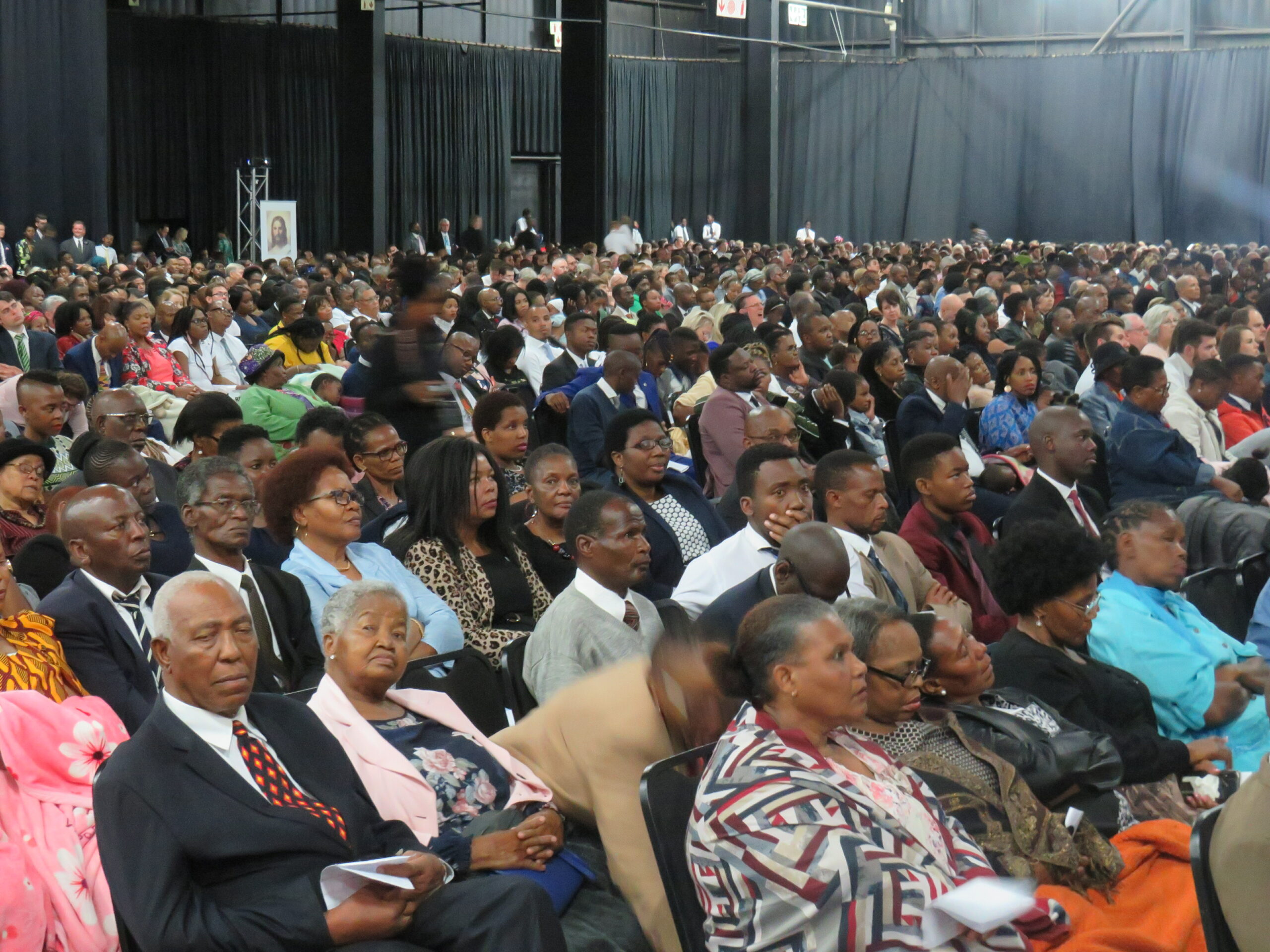 Elder Holland Visits Southeast Africa During Remarkable Time Of Growth Church News And Events