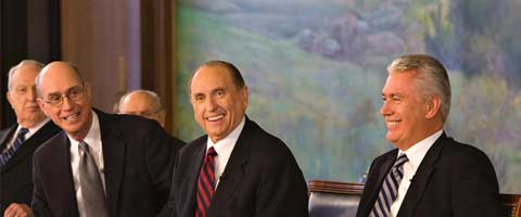 First Presidency