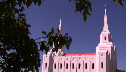 Brigham City Temple