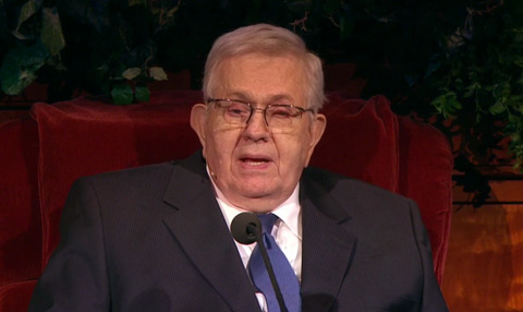 President Packer