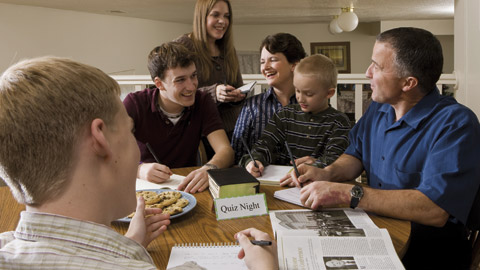 family home evening