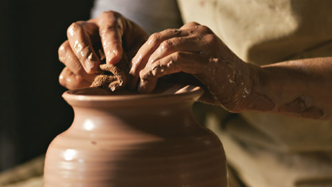 Potters clay deals