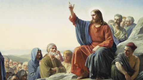 The Savior The Master Teacher