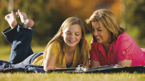strengthening family relationships parents and children relation