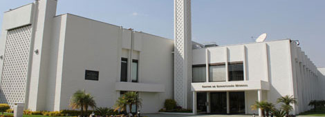 Mexico MTC Exterior