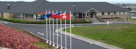 New Zealand MTC Exterior