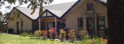 South Africa MTC Exterior