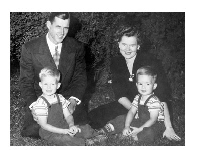 Christofferson Family