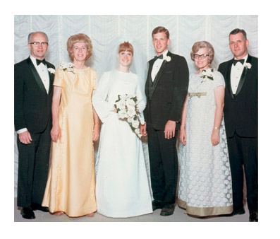 Christofferson wedding