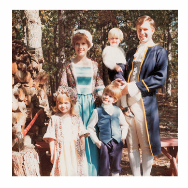 Christofferson family