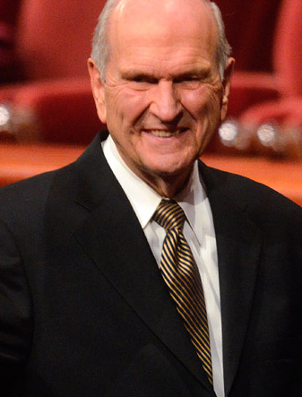 Elder Russell M. Nelson