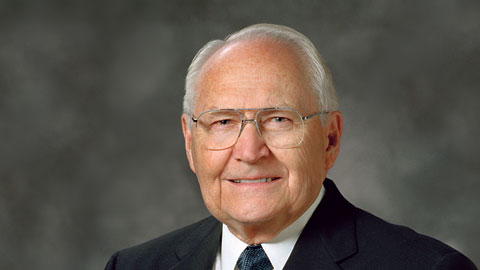 Elder L. Tom Perry