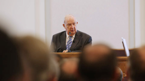 Elder Scott Speaking