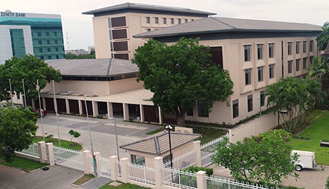 LDS Missionary Training Center Ghana
