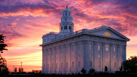 Nauvoo Temple