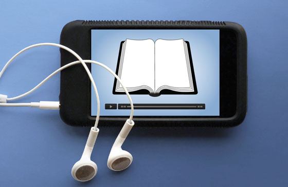 Audiolivros