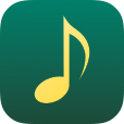 App-Symbol für die Musikbibliothek der Kirche