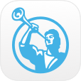 LDS Mormon Channel App Icon