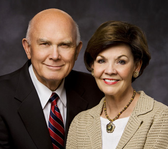 oaks kristen dallin wife his elder mcmain lds president married 2000 were church trust bio