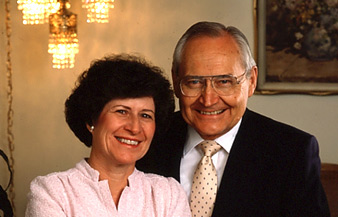 Elder and Sister Perry