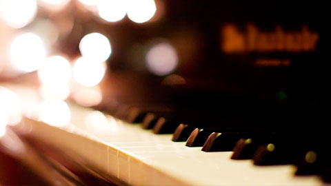 Used organs store and pianos