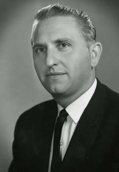 President Uchtdorf 1950s - Deseret News