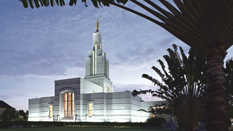 Temple Specials
