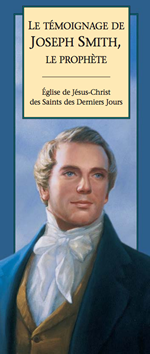 A picture of Joseph Smith