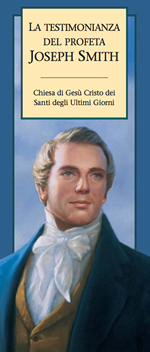 A picture of Joseph Smith