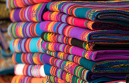 Colorful Blankets