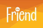 Логотип журнала «Друг»