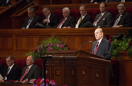 President Monson