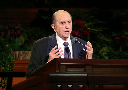 President Monson