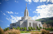 Draper Utah temple